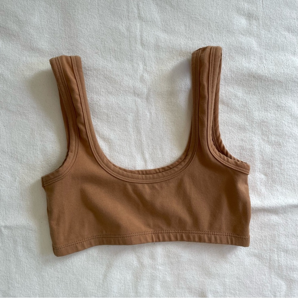 ARQ Wide Strap Bra